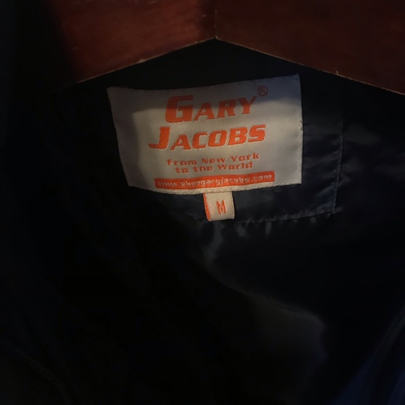 Gary Jacob down and feather super warm long Winter jacket parka size M - Picture 2 of 8